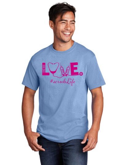 PC54 Port & Company Core Cotton Tee