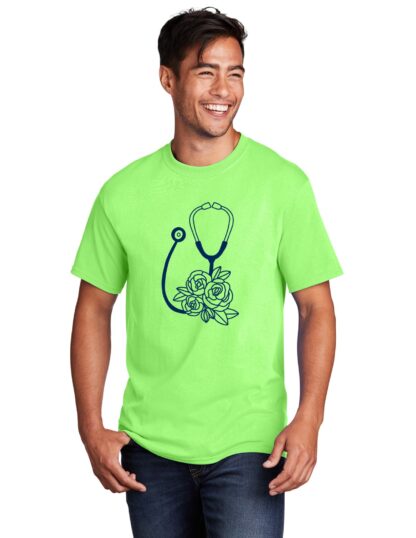 PC54 Port & Company Core Cotton Tee