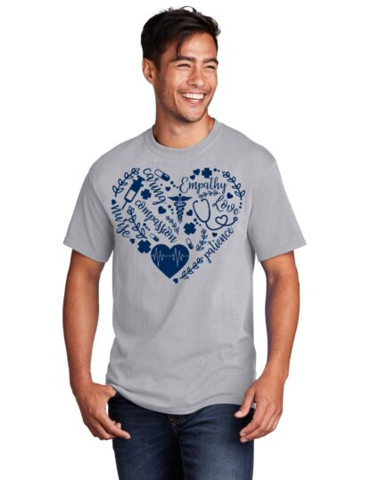PC54 Port & Company Core Cotton Tee