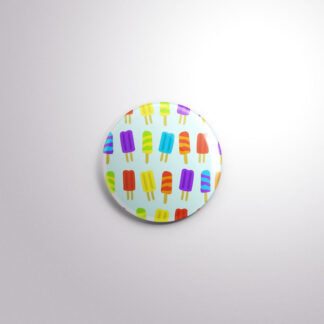 C76 Interchangeable Badge Button Popsicles