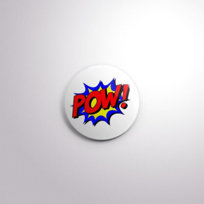 C94 Interchangeable Badge Button POW