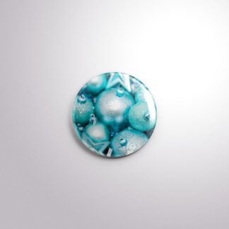 H20 Interchangeable Badge Button Ornaments