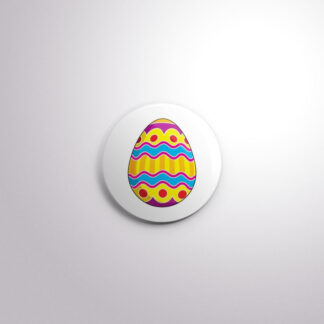 H37 Interchangeable Badge Button Easter Egg