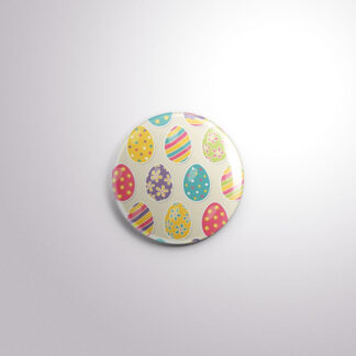 H5 Interchangeable Badge Button Easter Eggs