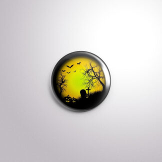H8 Interchangeable Badge Button Tombstone