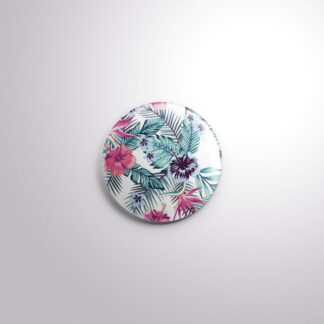 SUM8 Interchangeable Badge Button Leaves