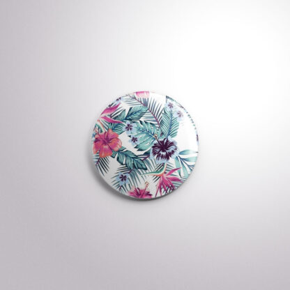 SUM8 Interchangeable Badge Button Leaves