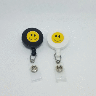 Printed Badge Reel Retractable-PR